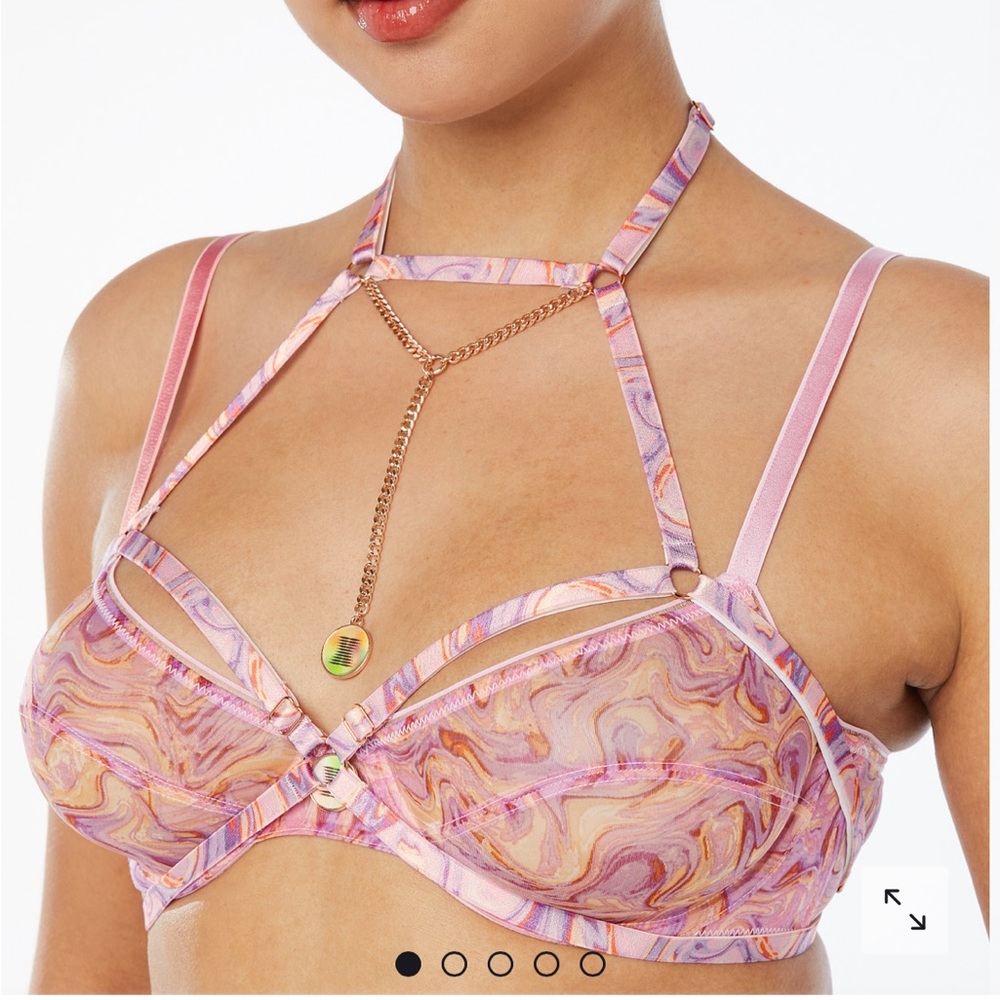 X-Ray vision body harness